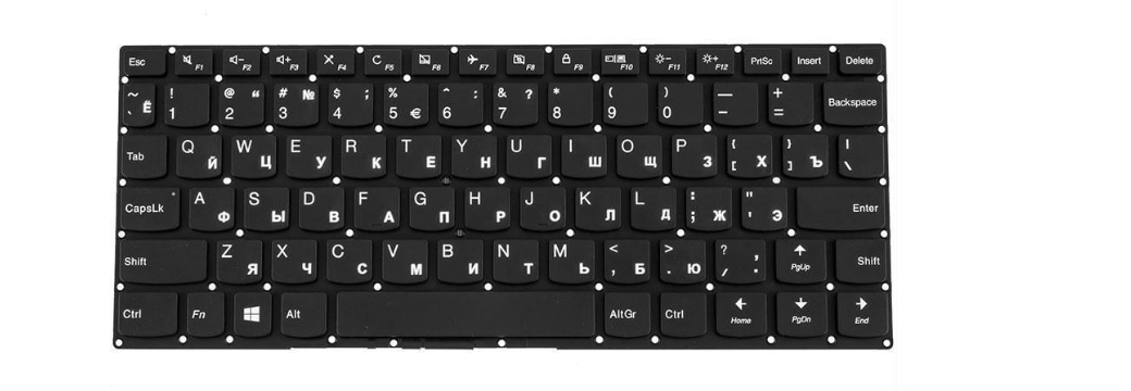 Клавиатура для ноутбука Lenovo Ideapad 310S-11IAP (182353)