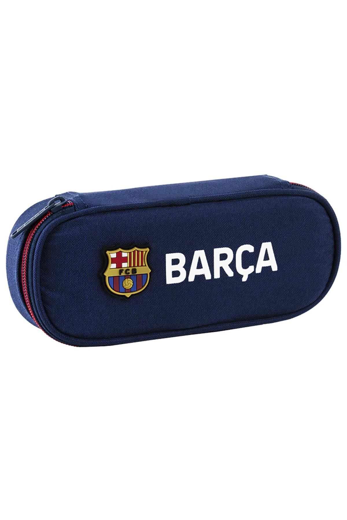 Пенал школьный KITE FC Barcelona BC25-599 (27717655)