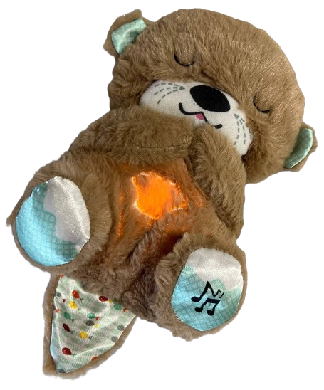 Іграшка для сну Видра (385)