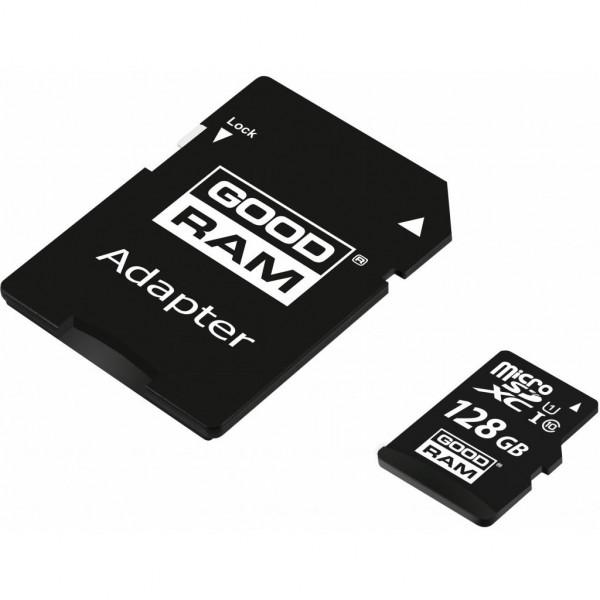 Карта памяти Goodram microSDXC 128 Гб (M1AA-1280R12) - фото 4