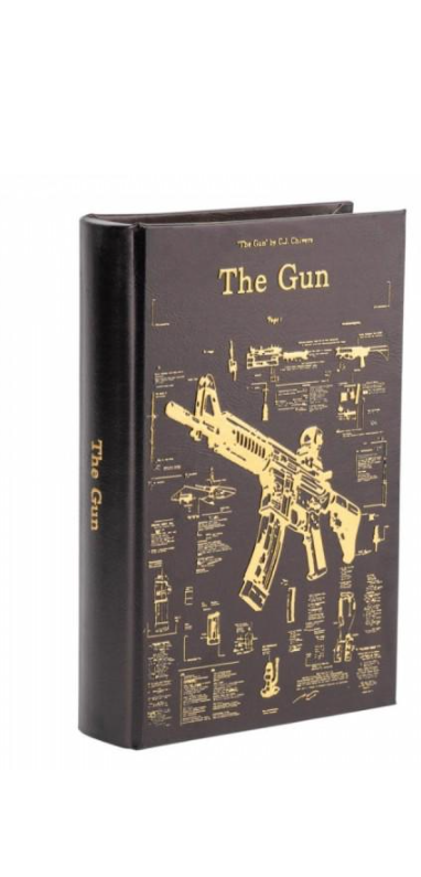 Сейф-книга Зброя (062868)