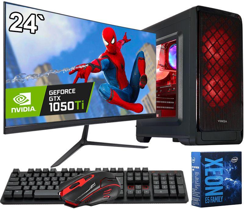 Системний блок ZEVS PC12440U 24" (26981289) - фото 3 Системний блок ZEVS PC12440U 24" (26981289) - фото 3