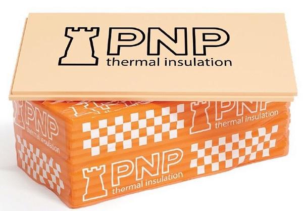 Экструдированный пенополистирол XPS PNP 150 20х585х1185 мм