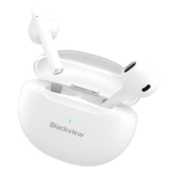 Наушники Blackview TWS AirBuds 6 White (6931548308041) - фото 4