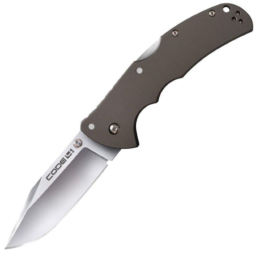 Ніж складаний Cold Steel 58PC Code 4 CP S35VN (9dd2e8cf) - фото 1