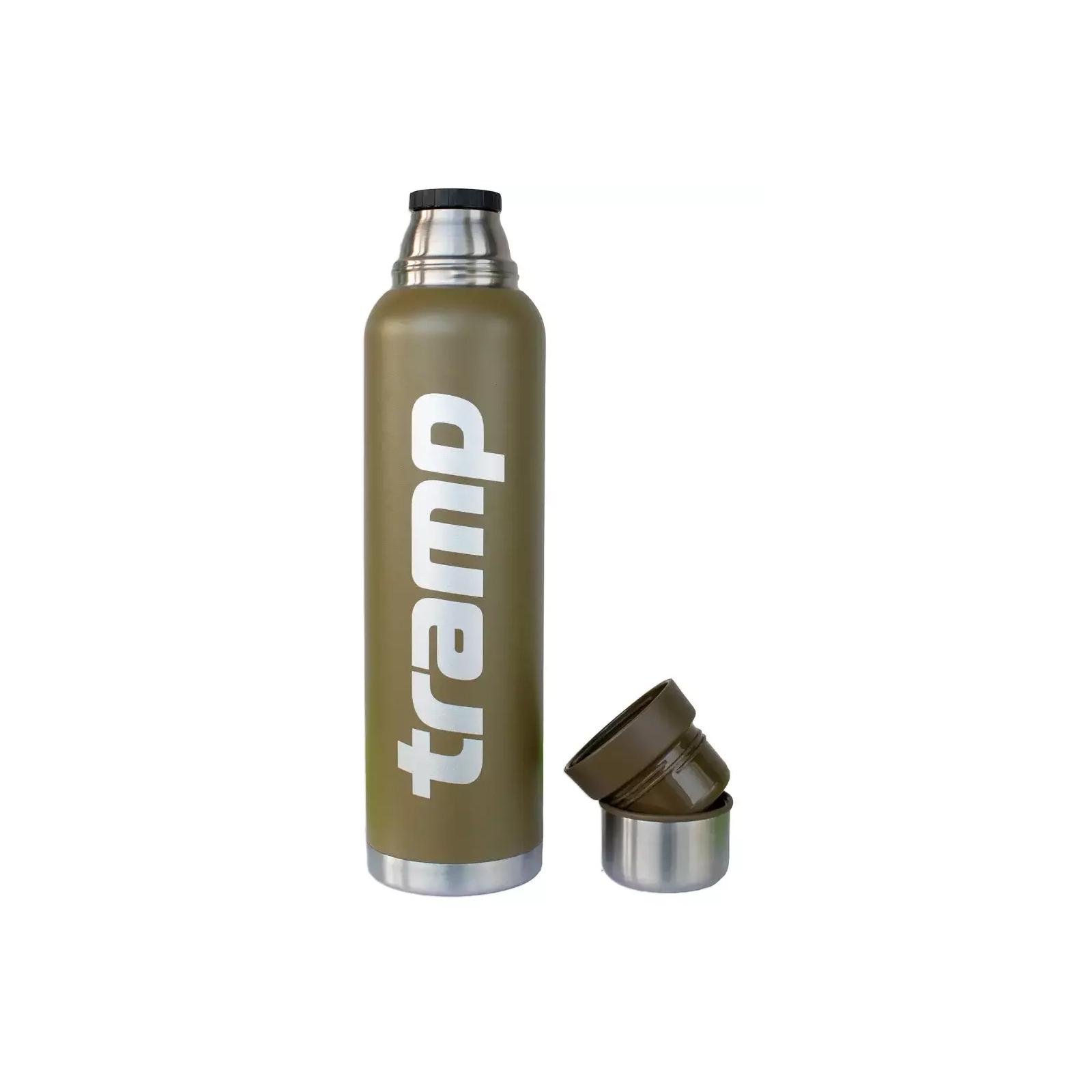 Термос Tramp UTRC-029-olive Expedition Line 1,6 л Олива (UTRC-029-olive) - фото 3 Термос Tramp UTRC-029-olive Expedition Line 1,6 л Олива (UTRC-029-olive) - фото 3