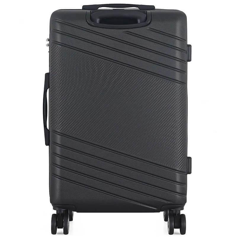 Валіза SEMI LINE 24" M 61 л Black (DAS302975) - фото 4 Валіза SEMI LINE 24" M 61 л Black (DAS302975) - фото 4