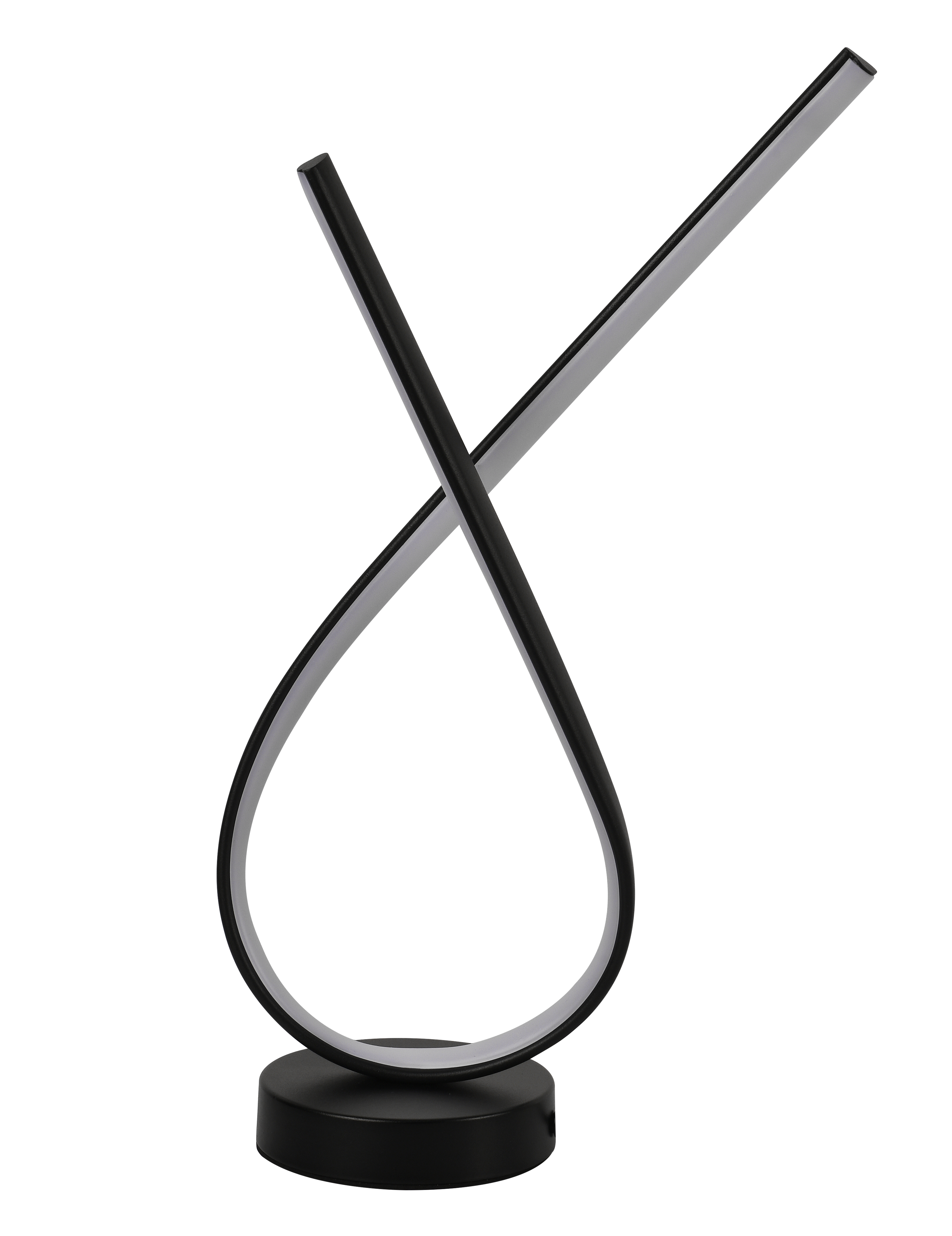 Настільний світильник Чорний (TD2030) - фото 5 Настільний світильник Чорний (TD2030) - фото 5