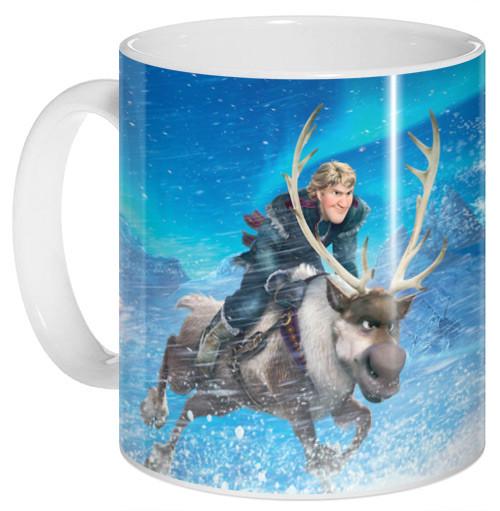 Чашка GeekLand Frozen