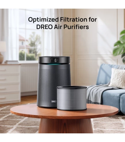 Фільтр для очищувача повітря Dreo DR-HPA032 Grey - фото 7