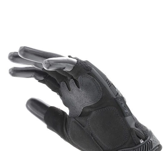 Перчатки Mechanix M-pact Fingerless Gloves Covert XL Черный - фото 5