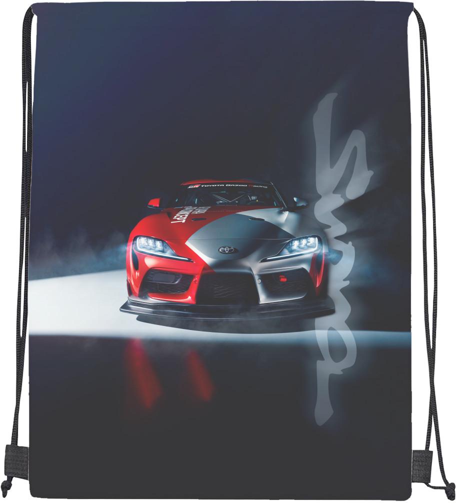 Мішок спортивний Gr Toyota Supra Gt4 (20301972) Мішок спортивний Gr Toyota Supra Gt4 (20301972)