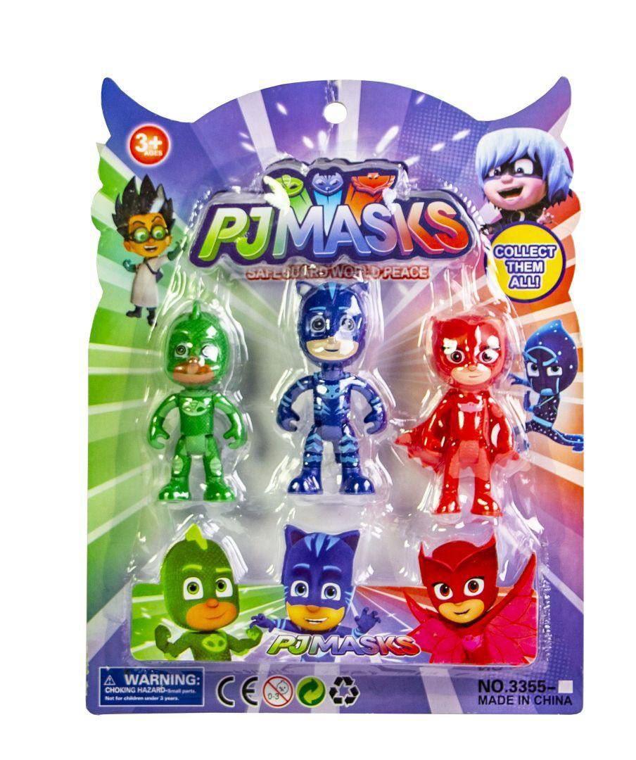 Игровой набор фигурок Герои в масках (5250)