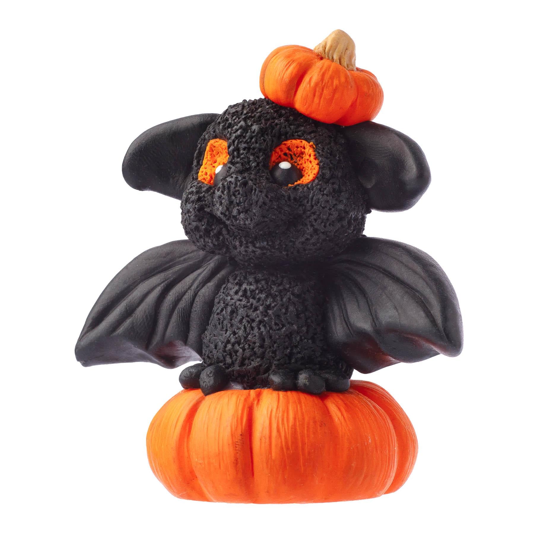 Молд силиконовый Летучая мышка (8459)