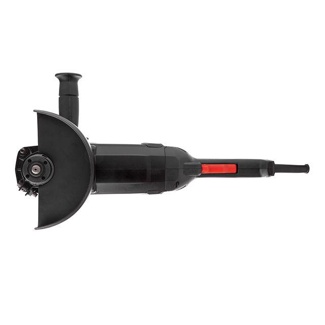 Шлифмашина угловая Intertool плавный пуск 1800 Вт 180 мм 8000 об/мин (000050391) - фото 3