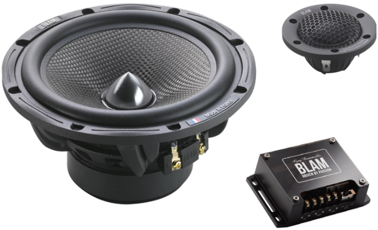 Компонентна акустика Blam S 165.85