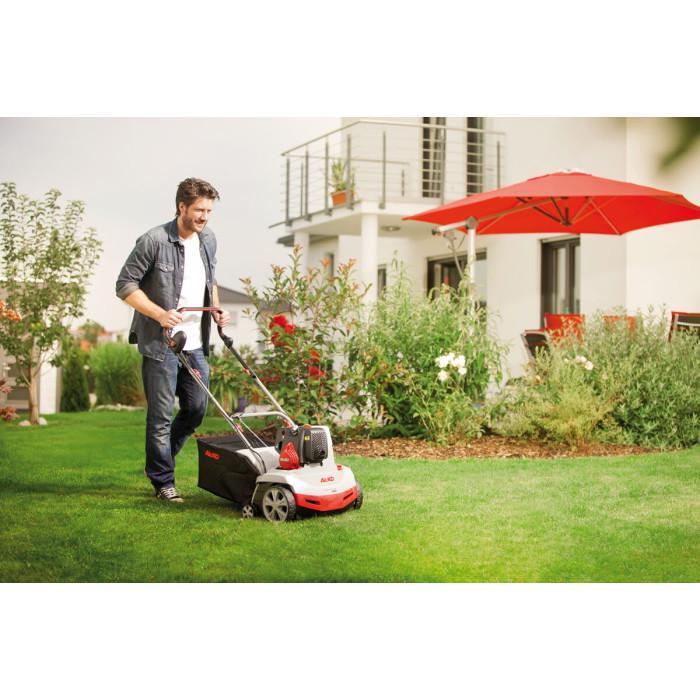 Аэратор AL-KO Combi Care 38 P Comfort (112799) - фото 4 Аэратор AL-KO Combi Care 38 P Comfort (112799) - фото 4