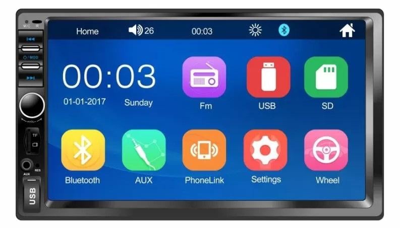 Мультимедійний центр Sigma CPW-1050