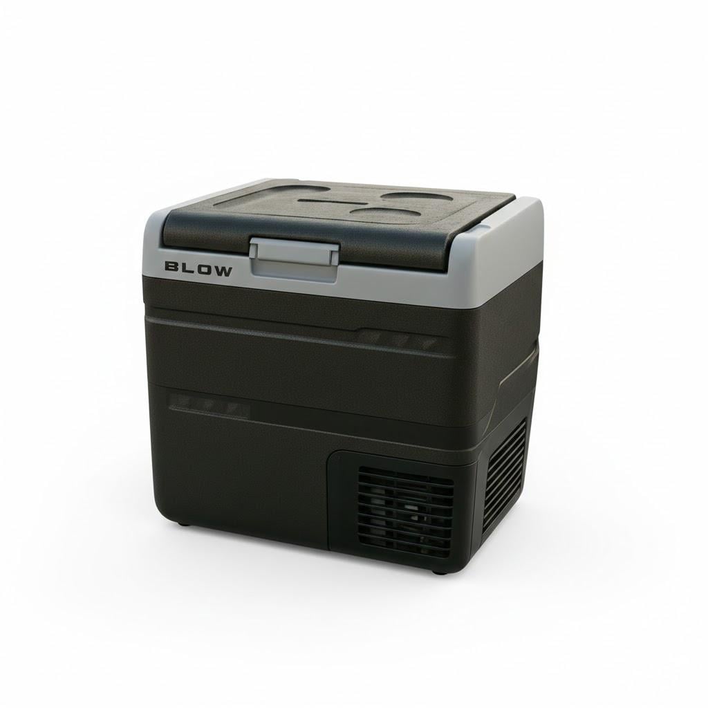 Автохолодильник компрессорный 12 В/230 В 32 л Blow (44-21212)