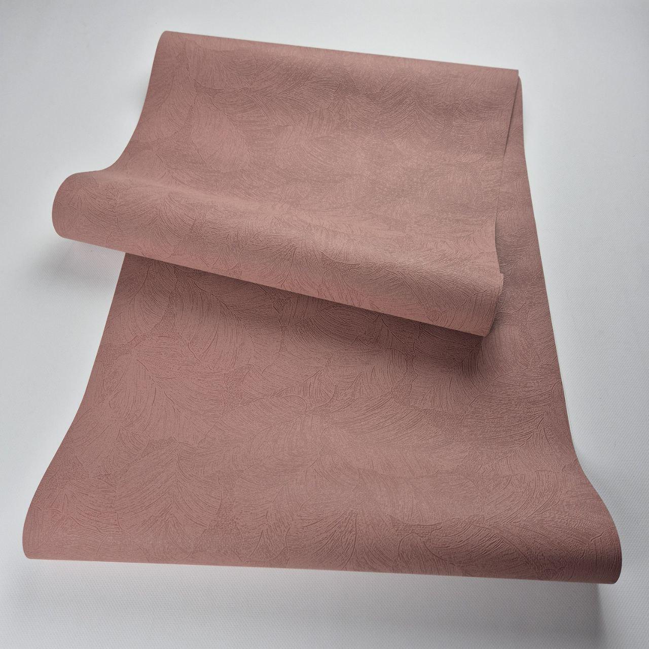 Шпалери вінілові Marburg на флізеліні 57950 0,53х10,05 м Рожево-пудровий (29823999) - фото 6 Шпалери вінілові Marburg на флізеліні 57950 0,53х10,05 м Рожево-пудровий (29823999) - фото 6