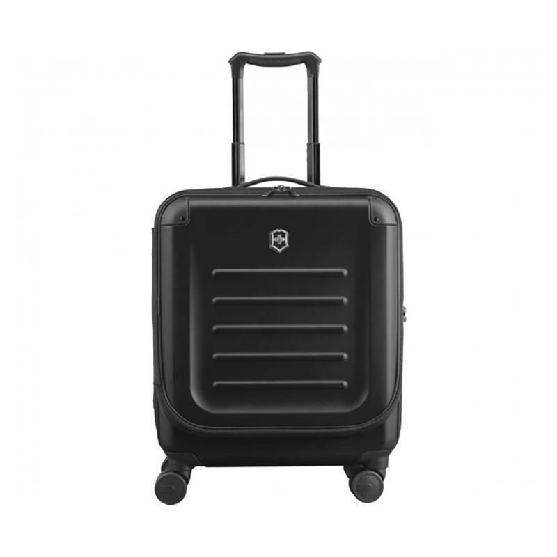 Валіза Victorinox Travel Spectra 2.0 Extra-Capacity 37 л S Black (Vt313181.01) - фото 2