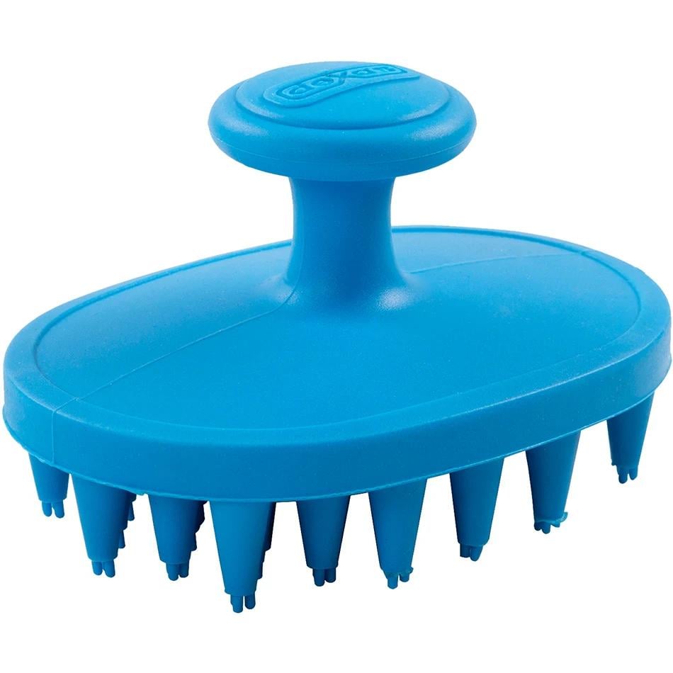 Щетка Dexas BrushBuster для купания собак Голубой (PW7402194)