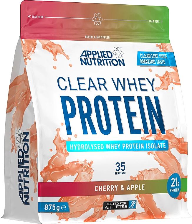 Протеин Applied Nutrition Clear Whey Protein Cherry Apple 250 г