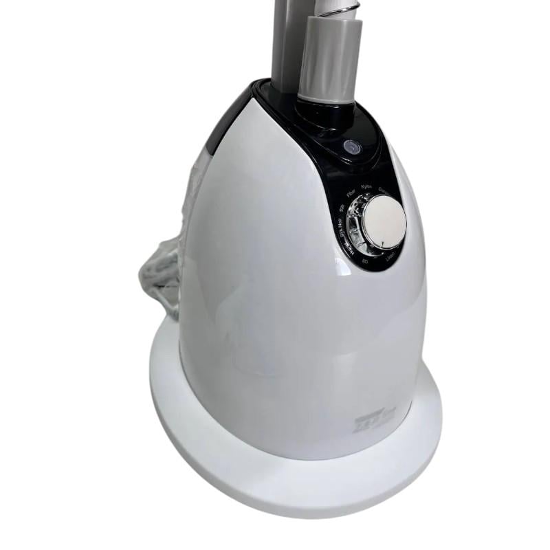 Отпариватель для одежды Zepline вертикальный 3000 Вт Белый (ZP-129) - фото 2 Отпариватель для одежды Zepline вертикальный 3000 Вт Белый (ZP-129) - фото 2