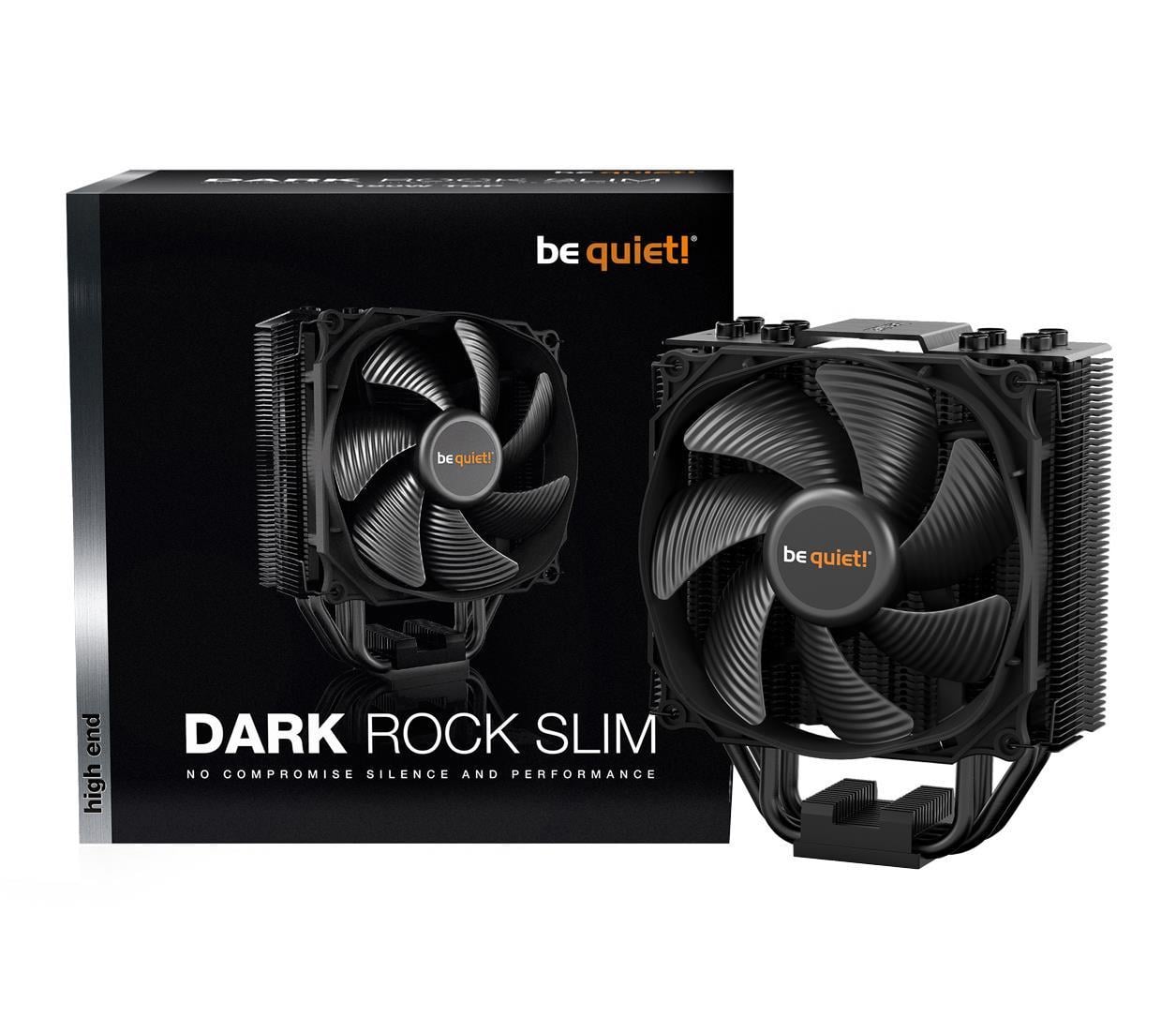 Кулер для ПК be quiet! Dark Rock Slim (BK024) Кулер для ПК be quiet! Dark Rock Slim (BK024)