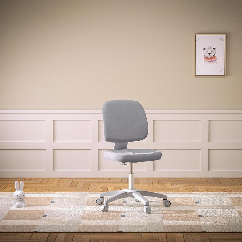 Детское кресло Evo-kids Limpi Grey (Y-212 G) - фото 2 Детское кресло Evo-kids Limpi Grey (Y-212 G) - фото 2