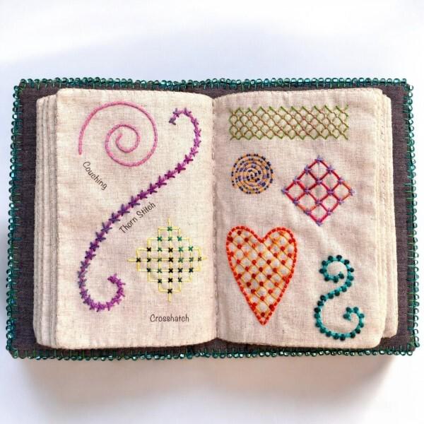 Книга для вышивания C01590-1 без набора для шитья (26249902)