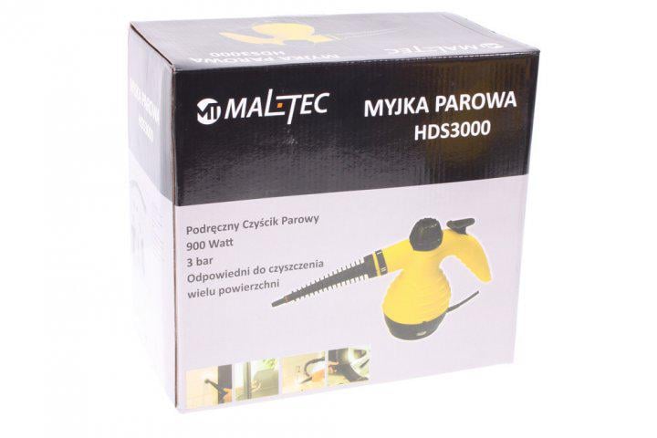 Пароочисник Maltec MOP HDS 3000W Жовтий (012) - фото 6