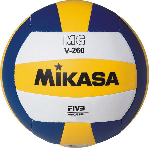 М'яч волейбольний Mikasa MGV-260