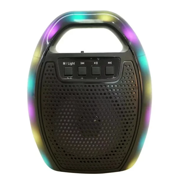 Портативна колонка UKC ESS-109 Black Портативна колонка UKC ESS-109 Black