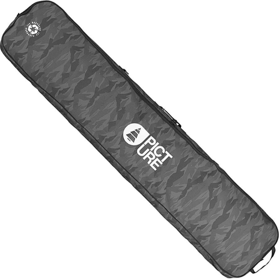 Чехол для сноуборда Picture Organic Snow Bag Grey melange