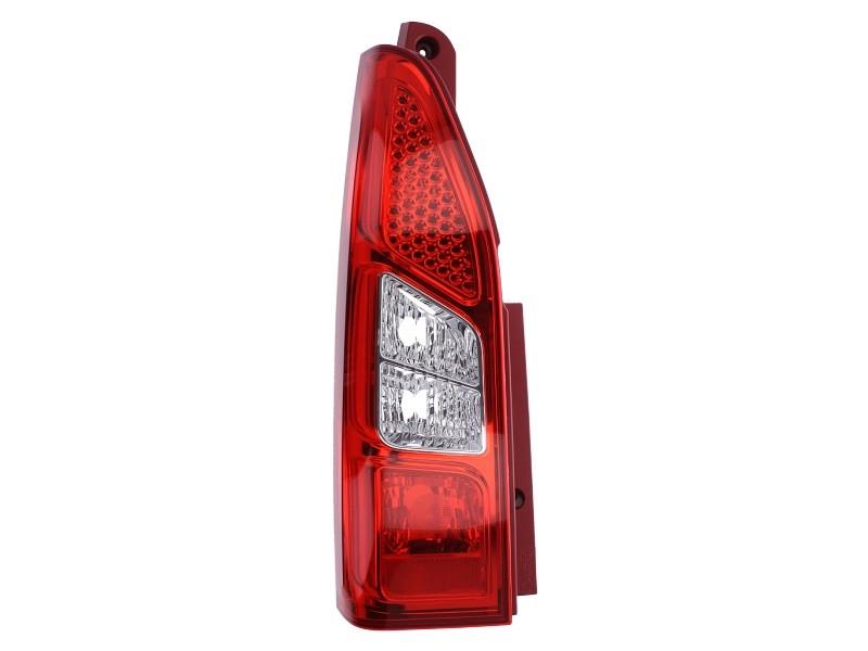 Фонарь задний левый Citroen Berlingo/Peugeot Partner 2008-2012 (552-1933L-UE)
