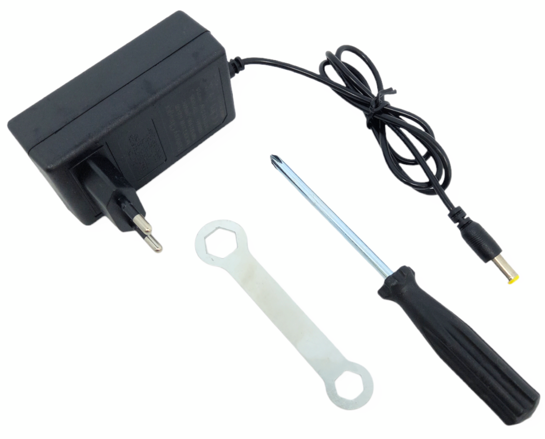 Пила електрична Supretto на 2 акумулятори 2000 mAh - фото 5 Пила електрична Supretto на 2 акумулятори 2000 mAh - фото 5