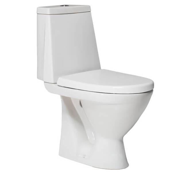 Унітаз-компакт Kolo Modo L39004 із сидінням з дюропласту Soft close Унітаз-компакт Kolo Modo L39004 із сидінням з дюропласту Soft close