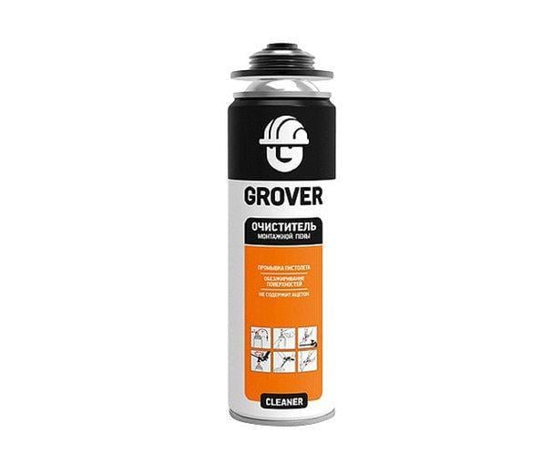 Очищувач синтетичний Grover FOAM CLEANER від поліуретанової піни 500 мл (1421504264)