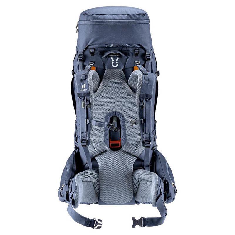 Туристичний рюкзак Deuter Aircontact X 60+15 л Ink (3370022 3067) - фото 5