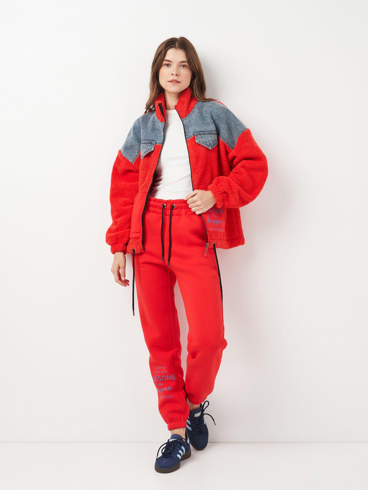 Костюм Signet 2031x20 женский L Красный