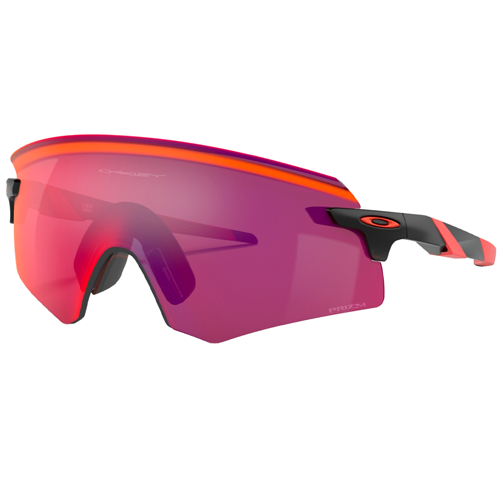 Очки OAKLEY Encoder OO9471-0136 Matte Black/Prizm Road