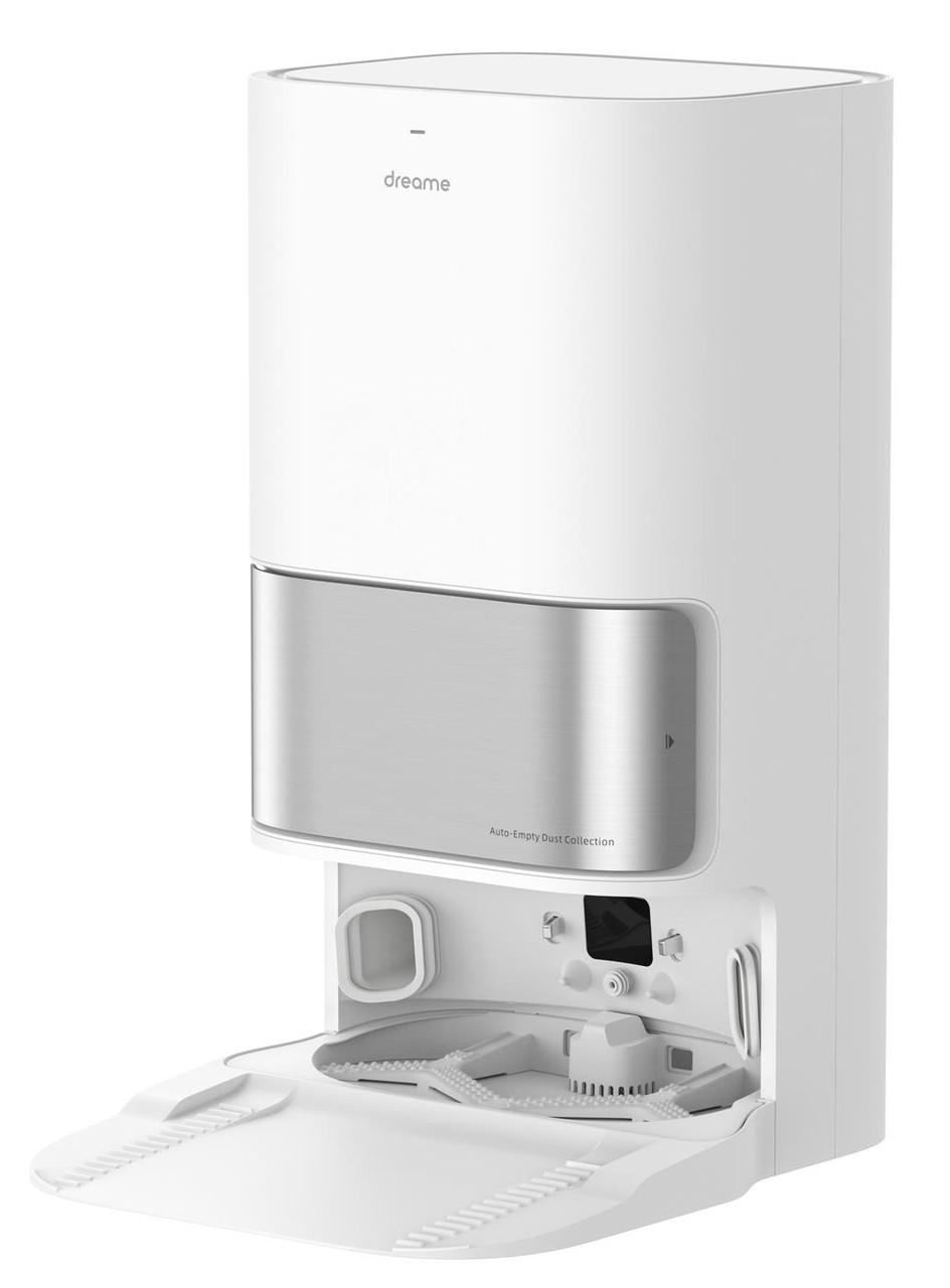 Робот-пилосос з вологим прибиранням DREAME L10s Ultra (RLS6LADC) - фото 9 Робот-пилосос з вологим прибиранням DREAME L10s Ultra (RLS6LADC) - фото 9