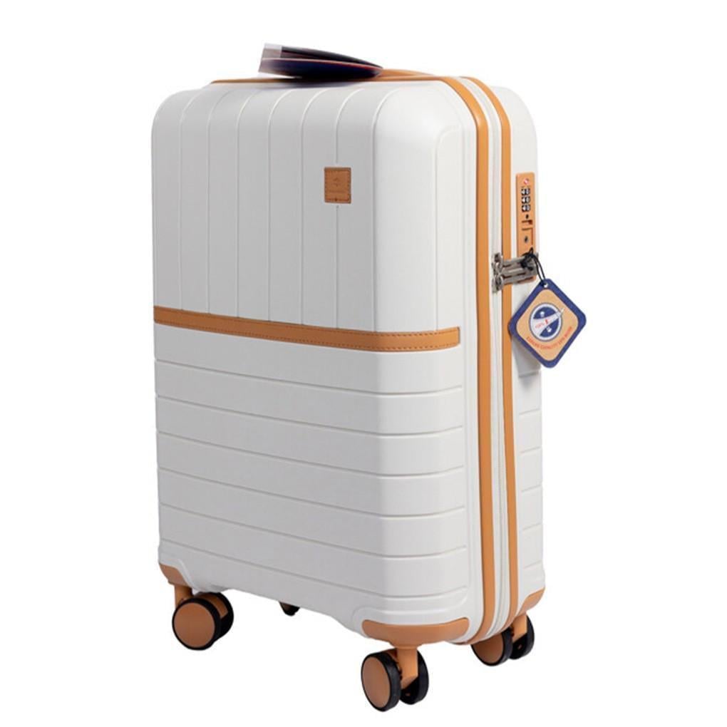 Валіза Snowball 49403 мала Білий (49403-S-White)