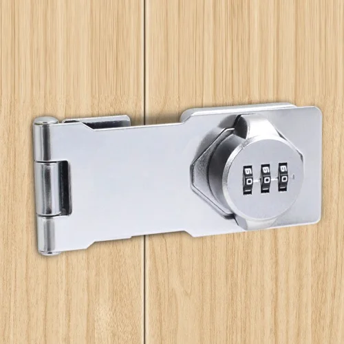 Замок для шкафов/дверей/ящиков (G00226-1) - фото 2