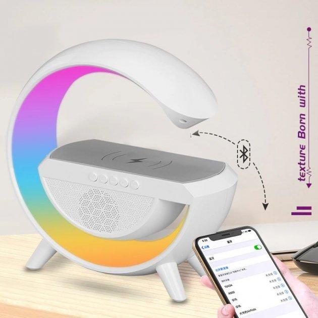 Колонка-нічник Bluetooth BT2301 - фото 2 Колонка-нічник Bluetooth BT2301 - фото 2
