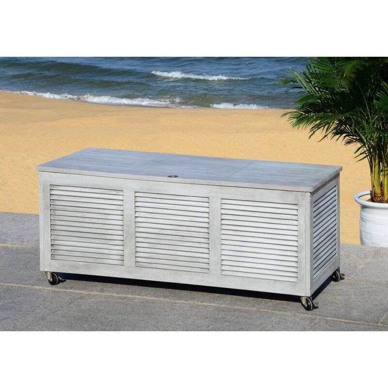 Сундук напольный из дерева Гамбия Маренго (СНД-001227) - фото 2