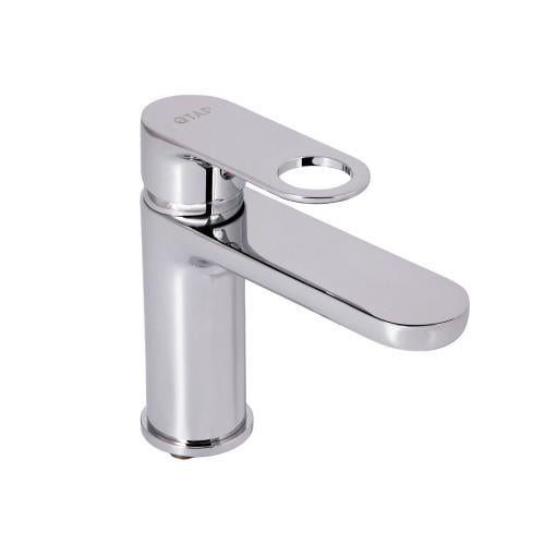 Смеситель для раковины Q-tap Jay Chrome (QTVJAY270CRM45539)