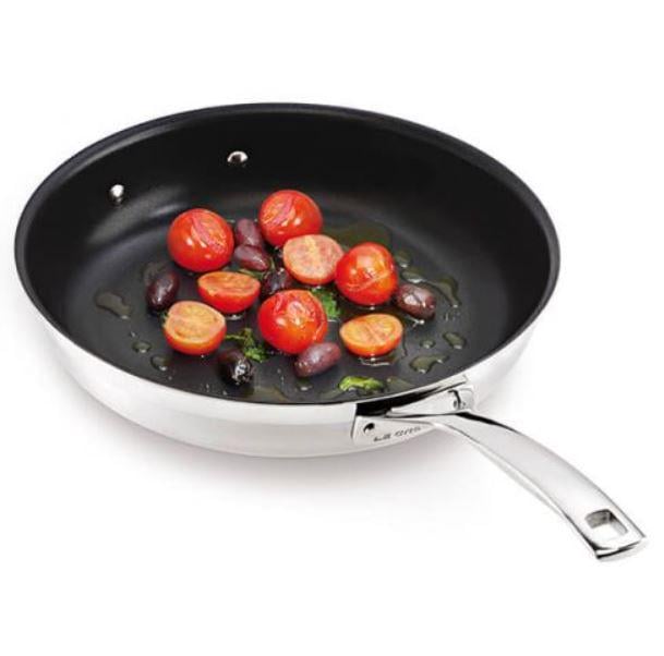 Набор сковородок Le Creuset 24 см и 28 см 2 шт. (53801000000000) - фото 4 Набор сковородок Le Creuset 24 см и 28 см 2 шт. (53801000000000) - фото 4