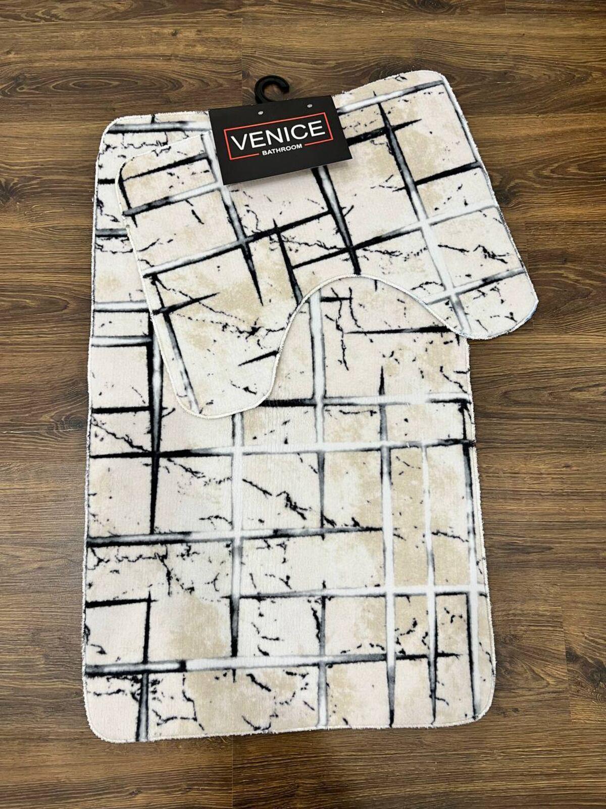 Набор ковриков в ванную комнату Venice Bath